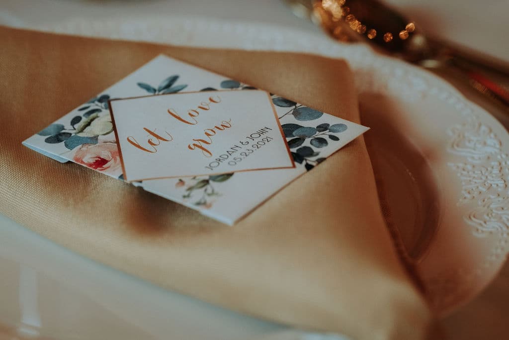Intimate wedding photograph by John Kornegay